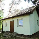 House In At The With Parking Space For 4 Persons Szczecin