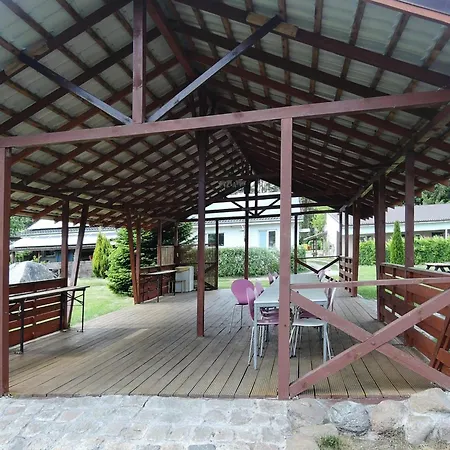 House In At The With Parking Space For 4 Persons Holiday home