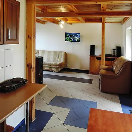 House In At The With Parking Space For 4 Persons Holiday home