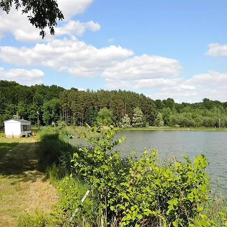 House In At The With Parking Space For 4 Persons Holiday home