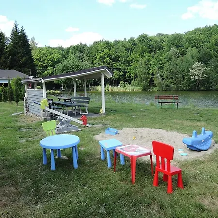 Будинок відпочинку House In At The With Parking Space For 4 Persons *