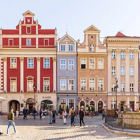 House In At The With Parking Space For 4 Persons Будинок відпочинку Щецин