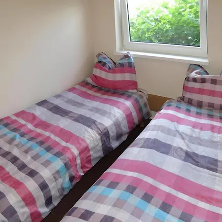 Holiday home House In At The With Parking Space For 4 Persons
