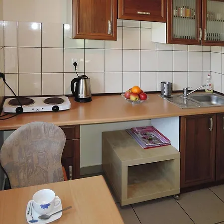 House In At The With Parking Space For 4 Persons Holiday home *