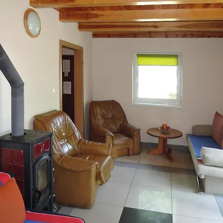 House In At The With Parking Space For 4 Persons *