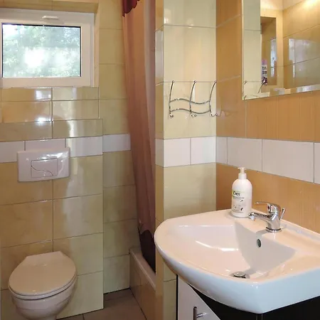 House In At The With Parking Space For 4 Persons *