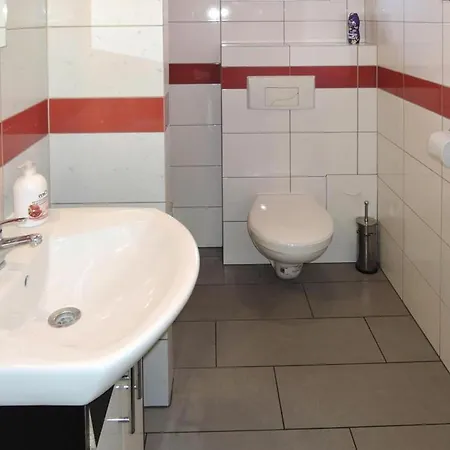 Casa de Férias House In At The With Parking Space For 4 Persons *