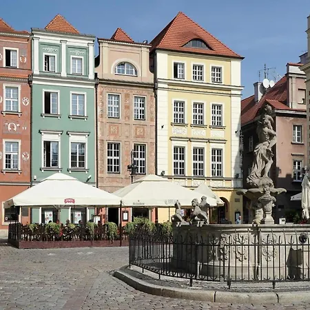 House In At The With Parking Space For 4 Persons * Szczecin