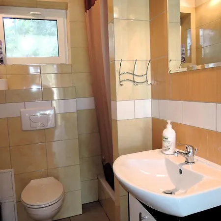 Vakantiehuis House In At The With Parking Space For 4 Persons