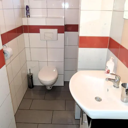 Vakantiehuis House In At The With Parking Space For 4 Persons *