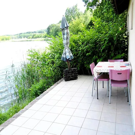 Vakantiehuis House In At The With Parking Space For 4 Persons