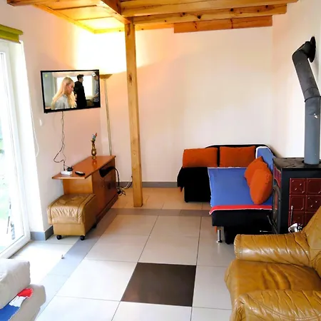 Casa de Férias House In At The With Parking Space For 4 Persons