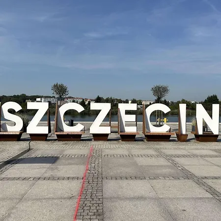 Hébergement de vacances House In At The With Parking Space For 4 Persons Szczecin