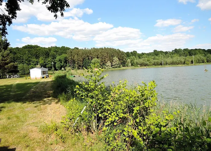 別荘 House In At The With Parking Space For 4 Persons *