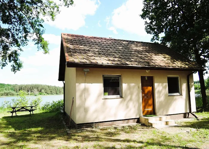 House In At The With Parking Space For 4 Persons Vakantiehuis *